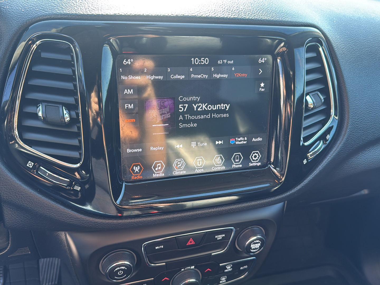 2019 Jeep Compass Limited photo 6