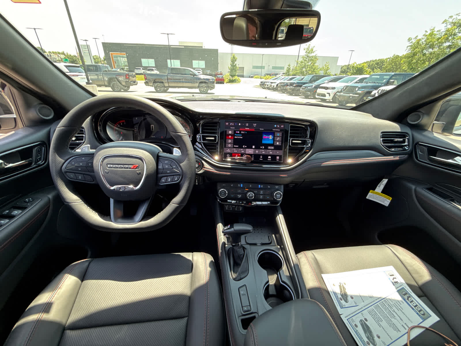 2025 Dodge Durango R/T Plus photo 14