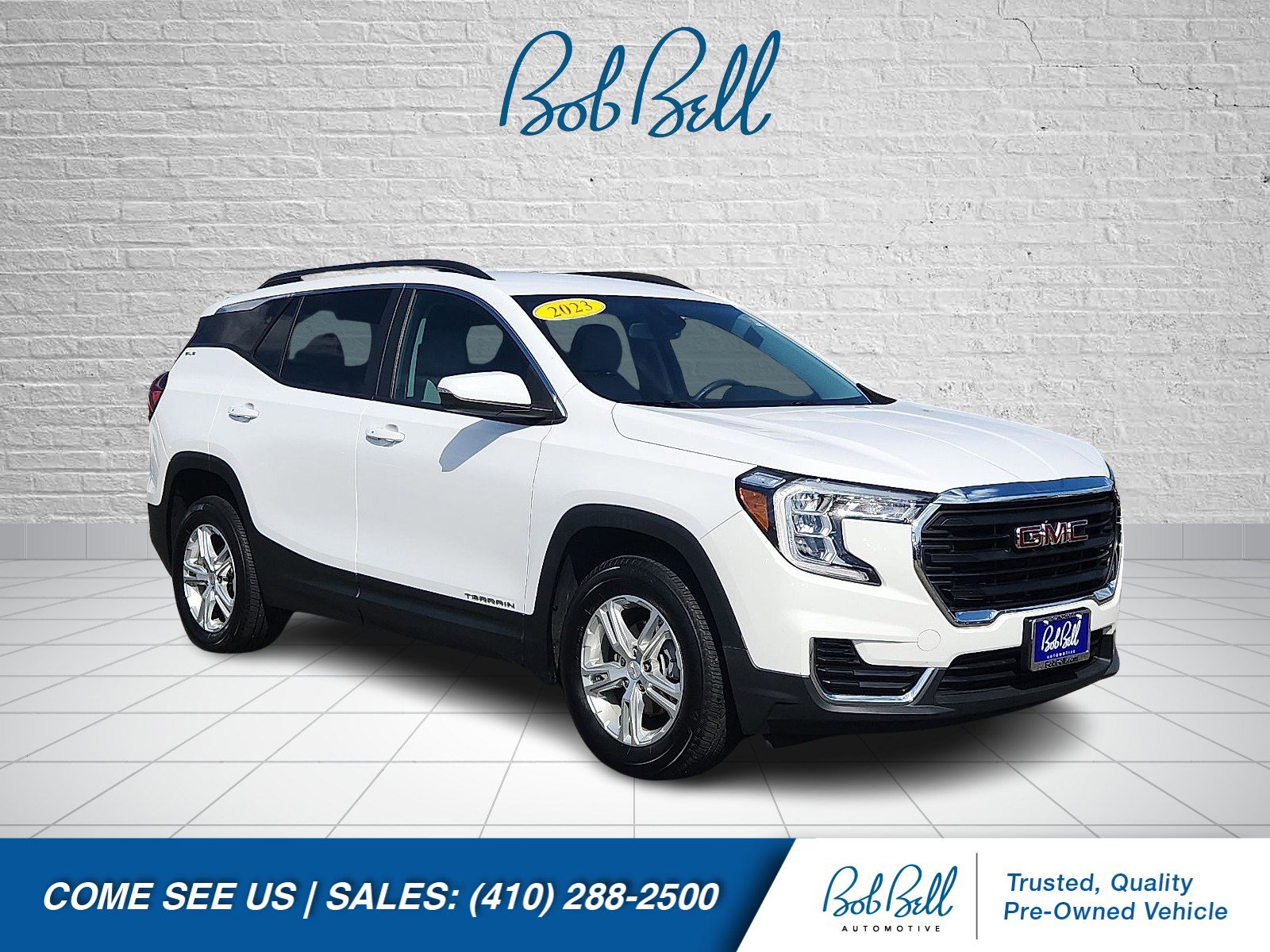 2023 GMC Terrain SLE's photo