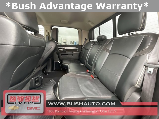 2022 Ram 2500 Laramie photo 22