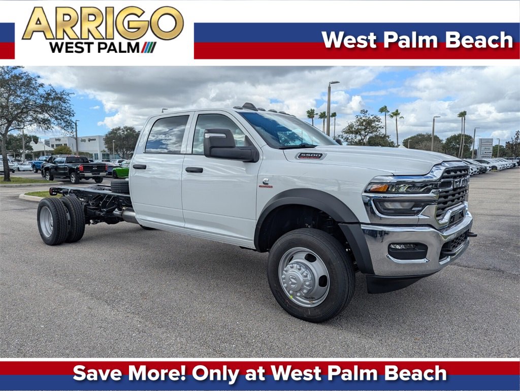 2026 RAM Ram 5500 Chassis Cab Big Horn's photo