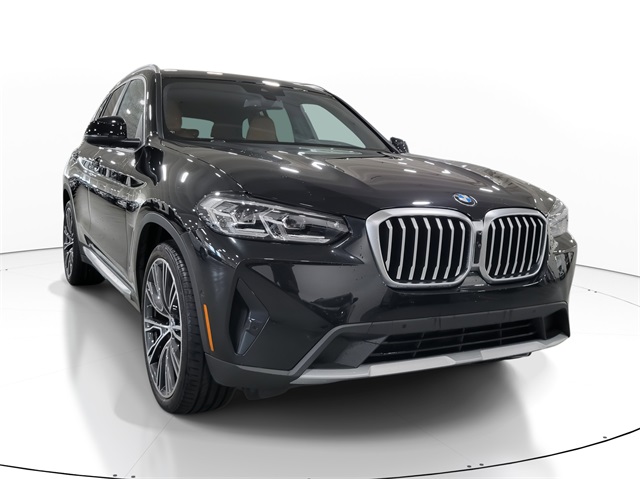 2024 Bmw X3 sDrive30i photo 3