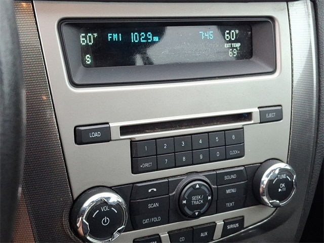 2012 Ford Fusion SEL photo 23