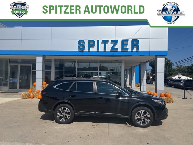 2020 Subaru Outback