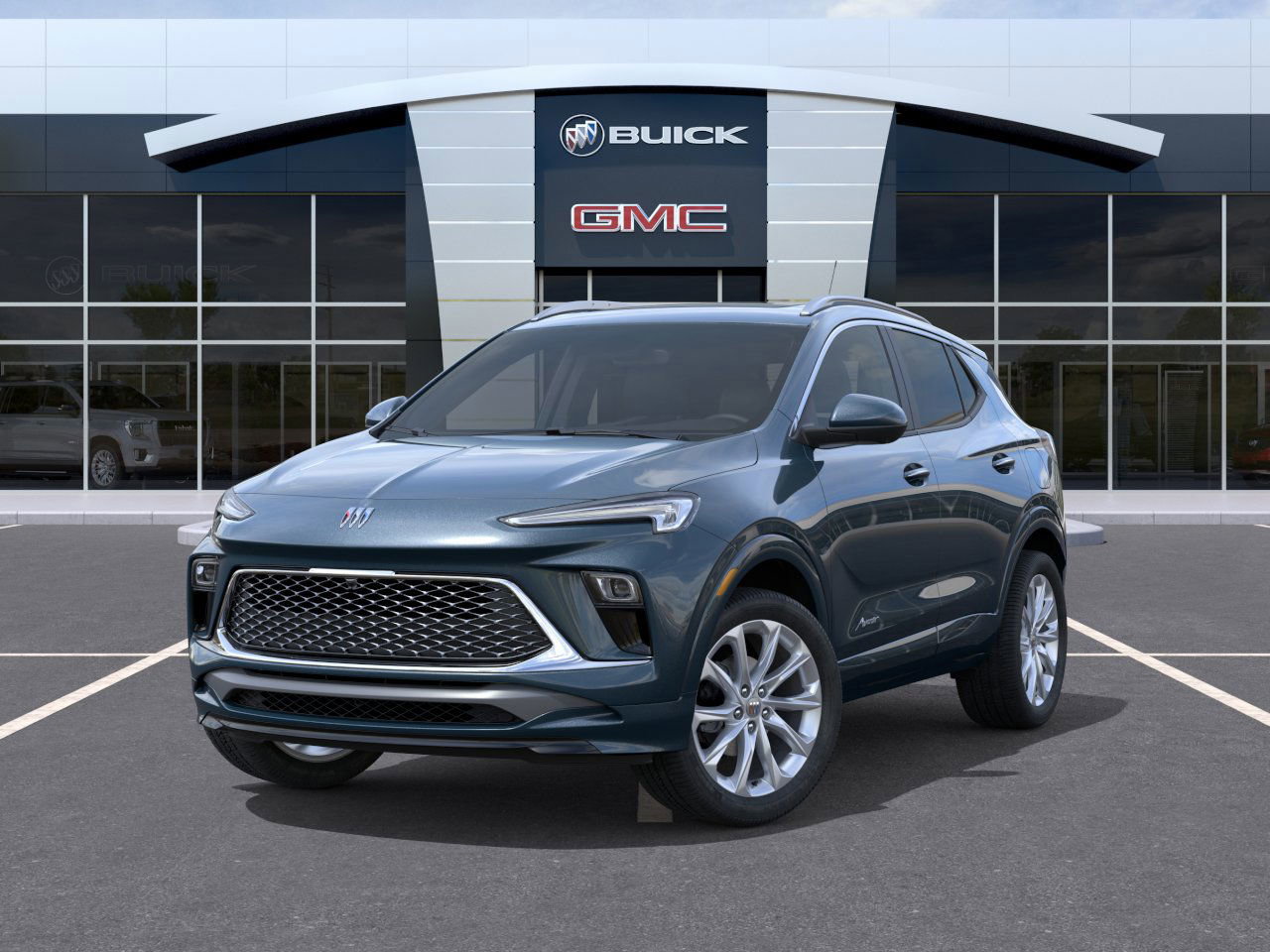 2026 Buick Encore GX Avenir photo 6
