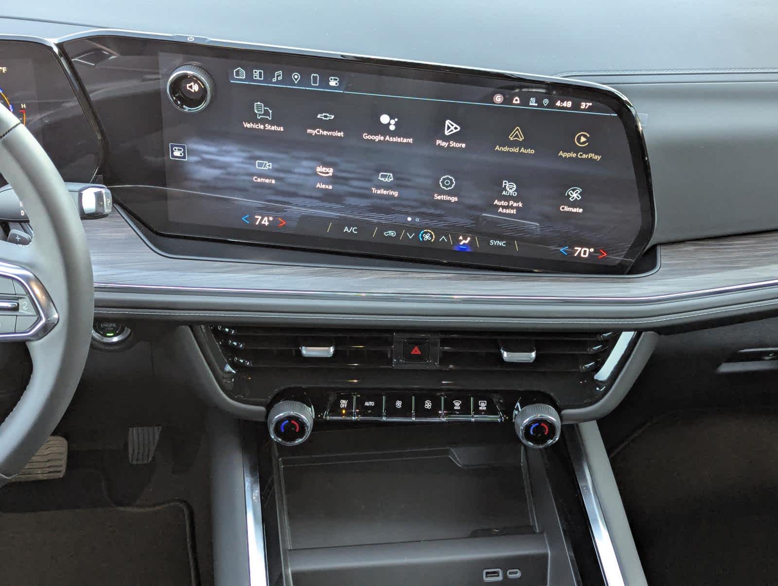 2025 Chevrolet Tahoe LS photo 16