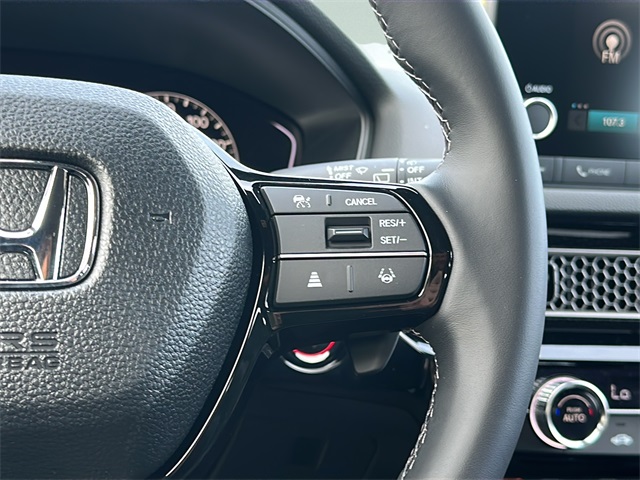 2026 Honda Civic Sport photo 18