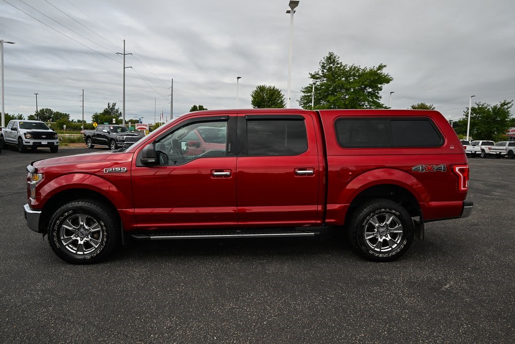 2016 Ford F-150 XLT photo 6