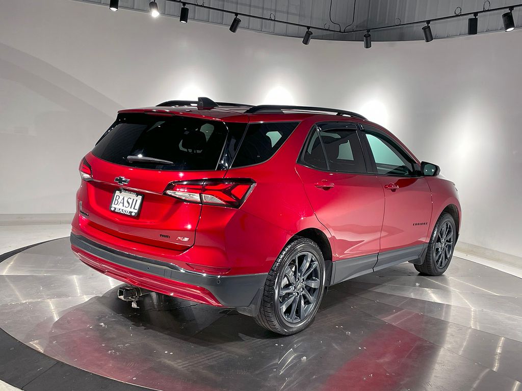 2022 Chevrolet Equinox RS photo 8