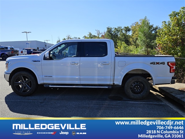 2019 Ford F-150 Lariat photo 4