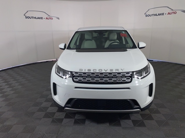 2023 Land Rover Discovery Sport S photo 2
