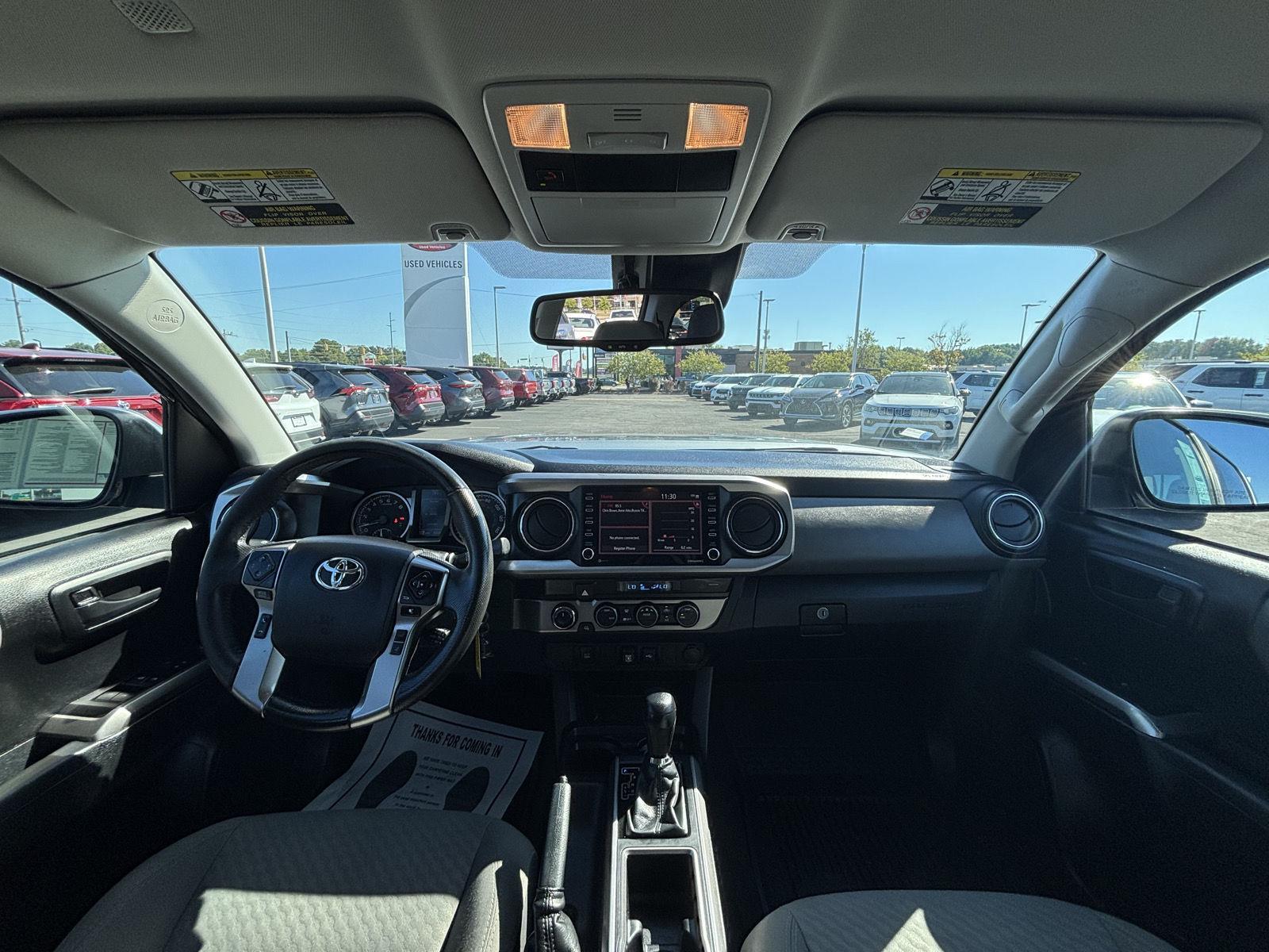 2022 Toyota Tacoma SR5 V6 photo 17