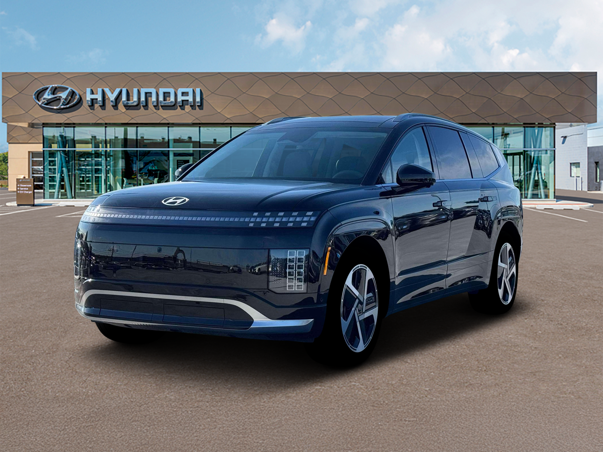 2026 Hyundai IONIQ 9 Performance Calligraphy's photo