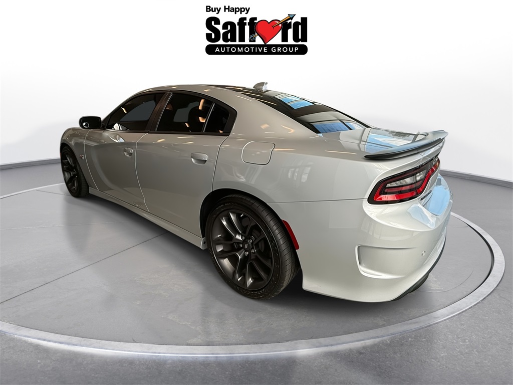 2021 Dodge Charger R/T Scat Pack photo 4