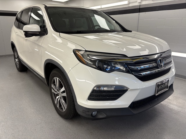 2016 Honda Pilot EX-L photo 3