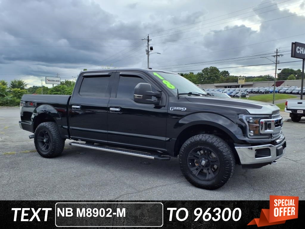 2018 Ford F-150 XL photo 20