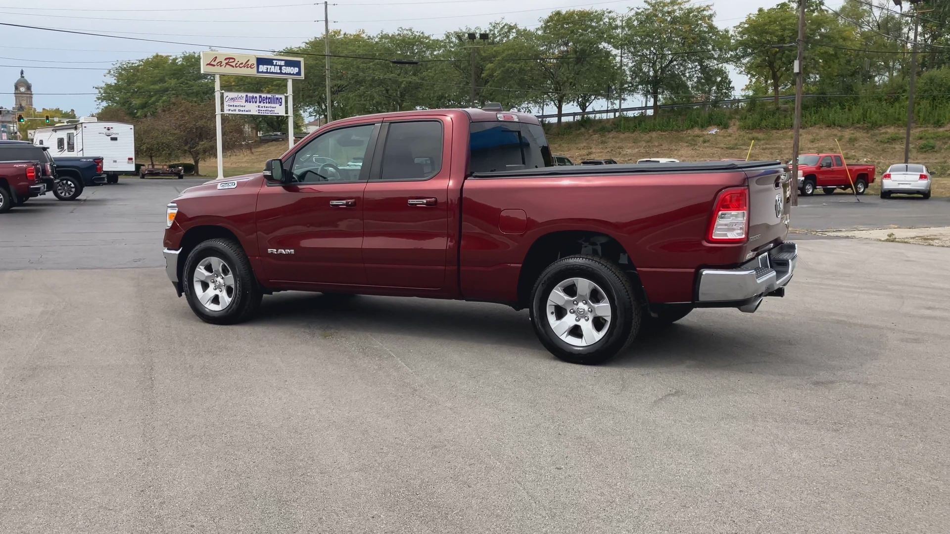2020 Ram 1500 Big Horn photo 27