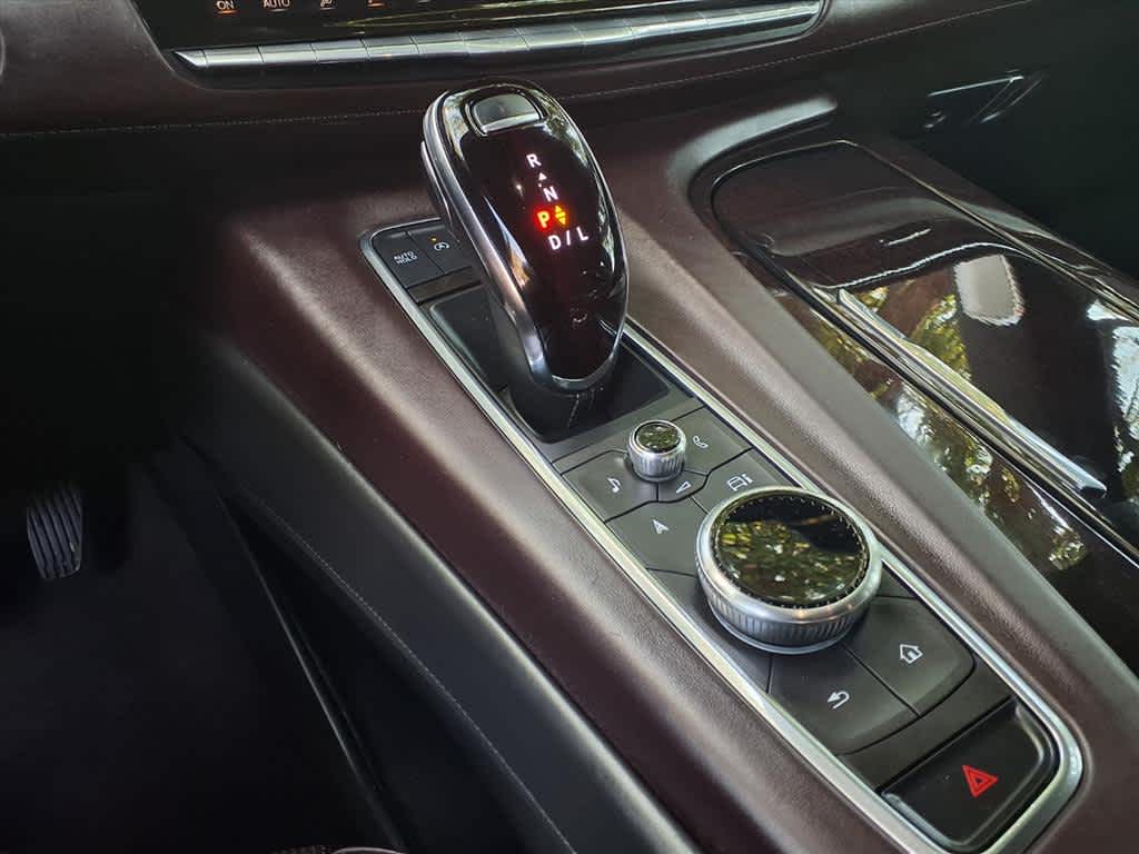 2024 Cadillac Escalade Sport Platinum photo 16