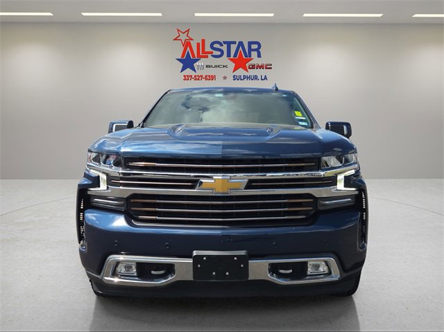 2022 Chevrolet Silverado 1500 High Country photo 2