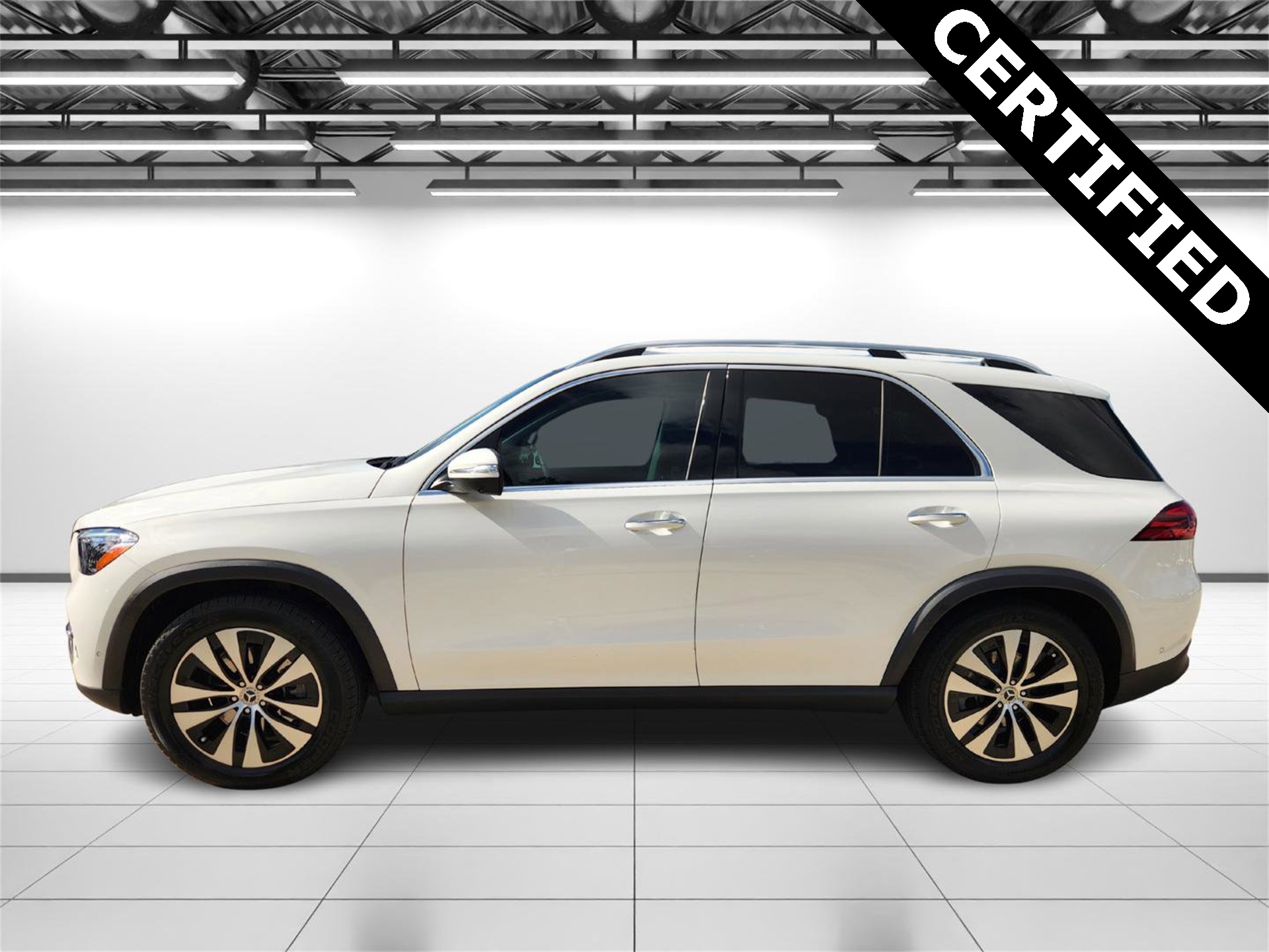 2025 Mercedes Benz GLE 350 4MATIC photo 6