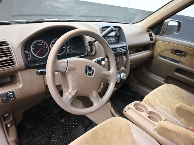 2003 Honda CR-V EX photo 16