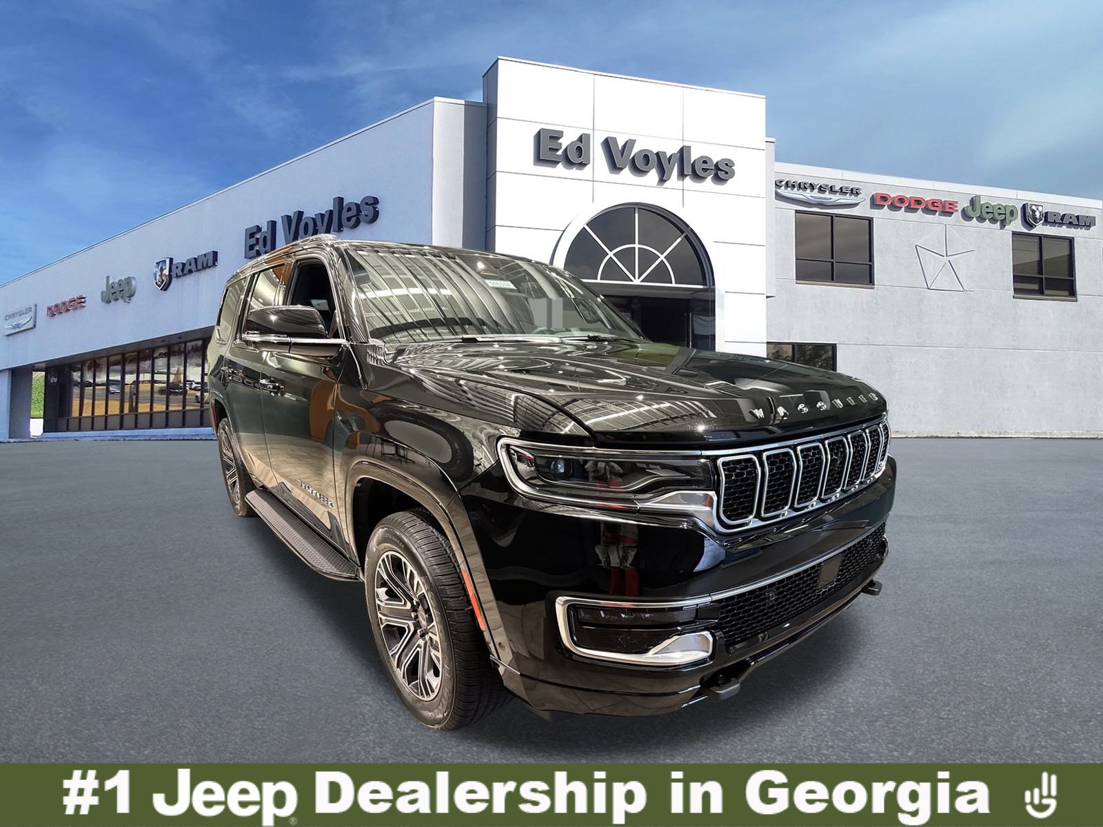 2025 Jeep Wagoneer Series I's photo