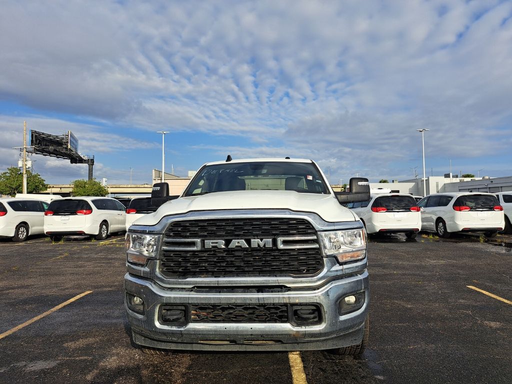 2024 Ram 2500 Big Horn photo 2