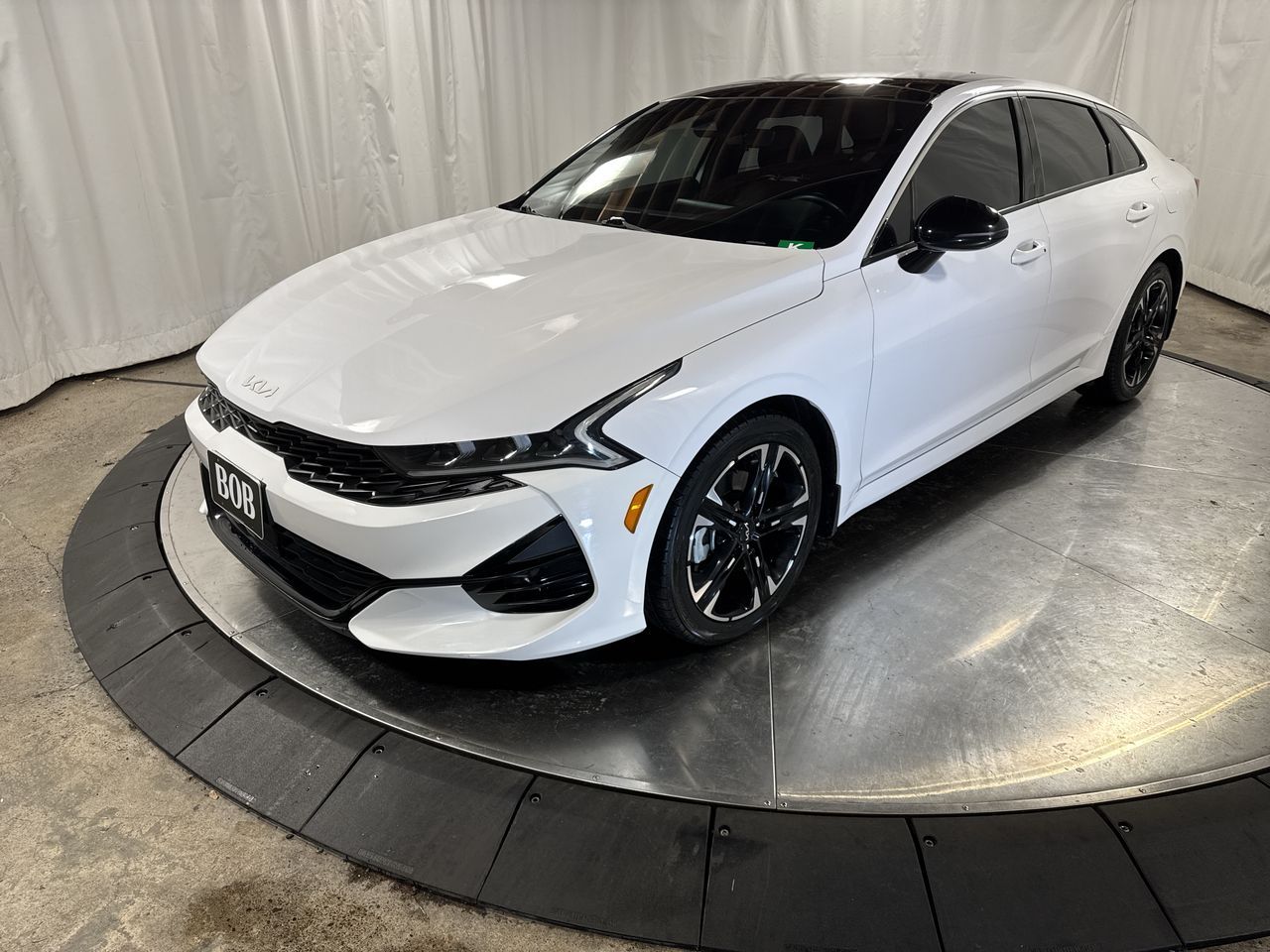 2022 Kia K5 GT-Line's photo