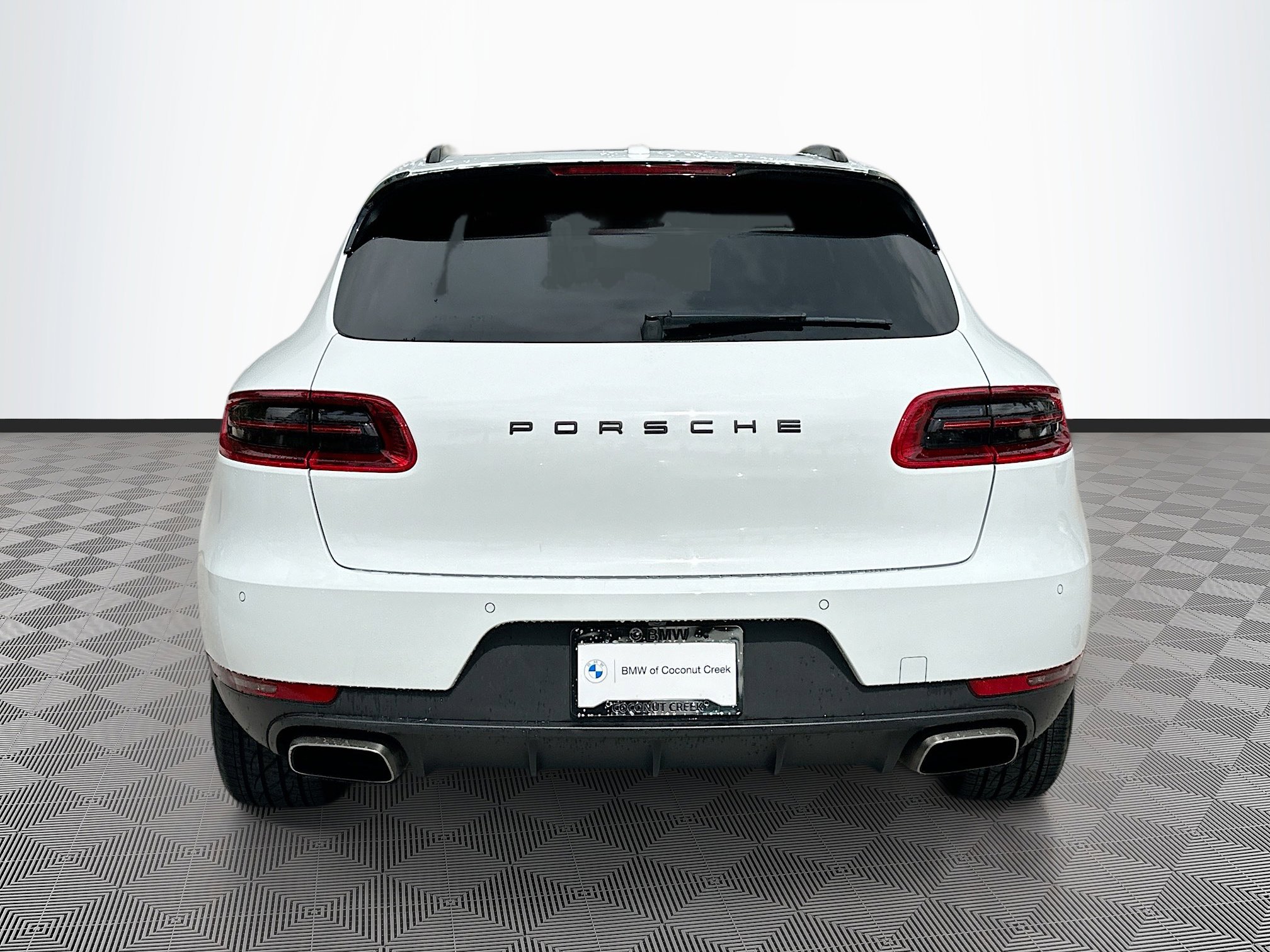 2018 Porsche Macan photo 6