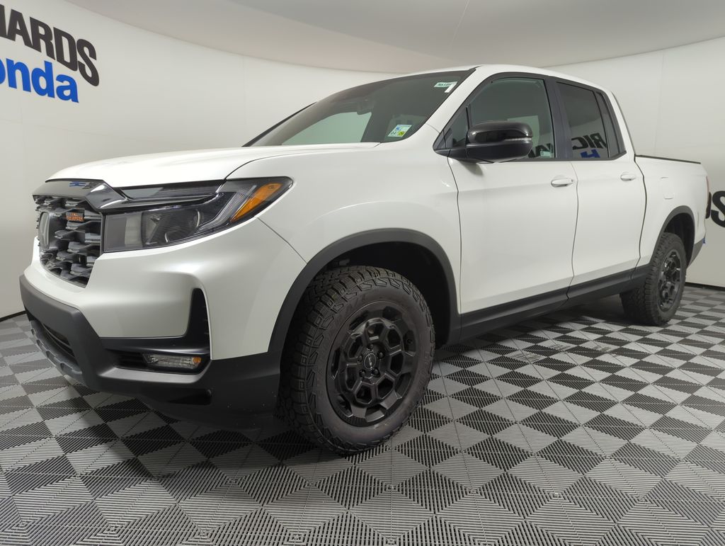 2025 Honda Ridgeline
