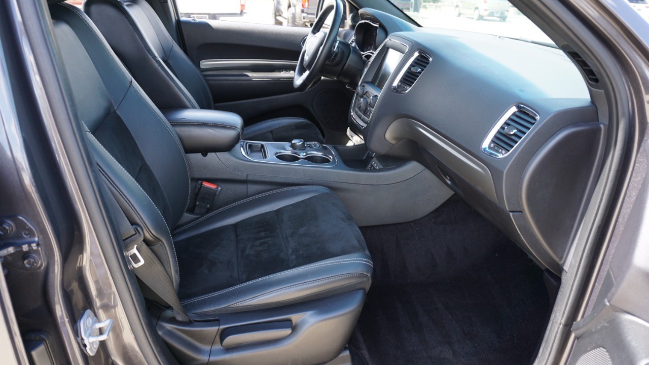 2015 Dodge Durango SXT photo 12
