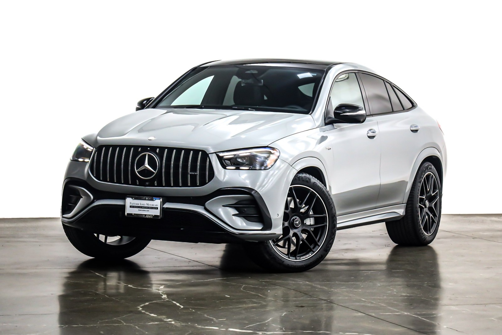 2025 Mercedes-Benz GLE Coupe GLE 53 AMG's photo