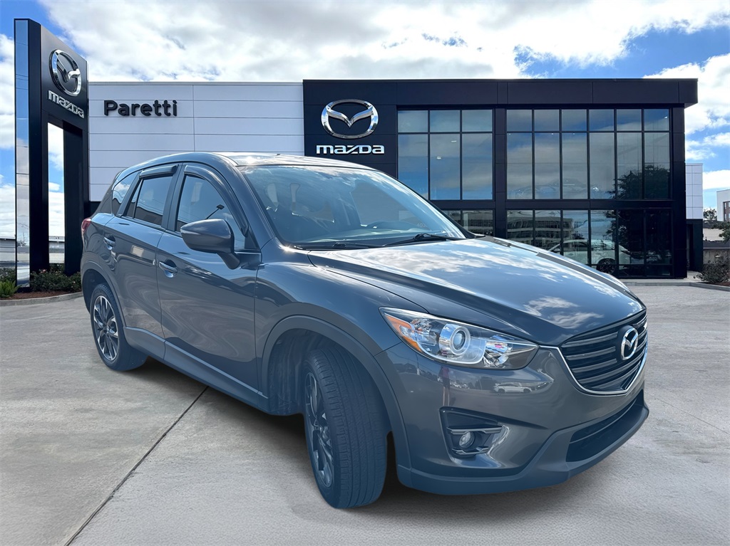 2016 Mazda CX-5 Grand Touring photo 5