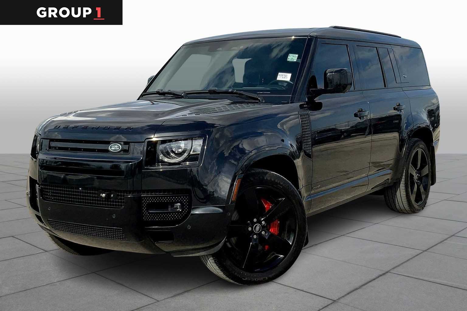 2024 Land Rover Defender X's photo