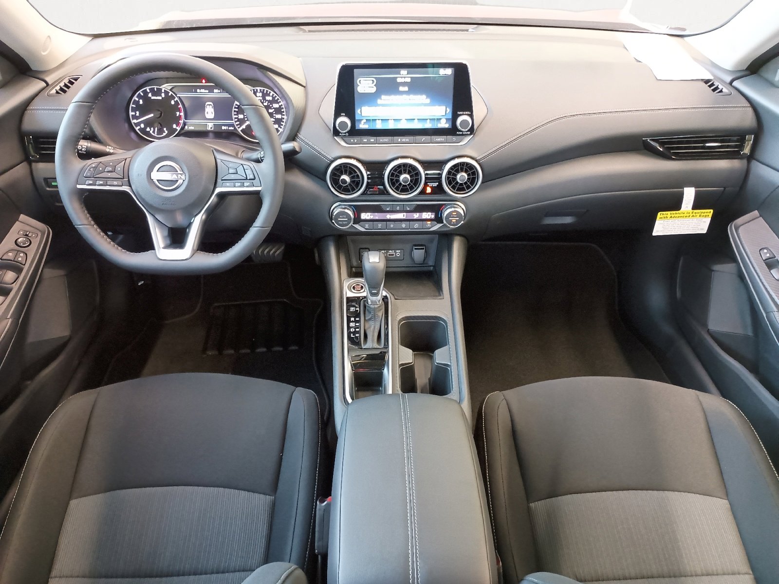 2025 Nissan Sentra SV photo 3