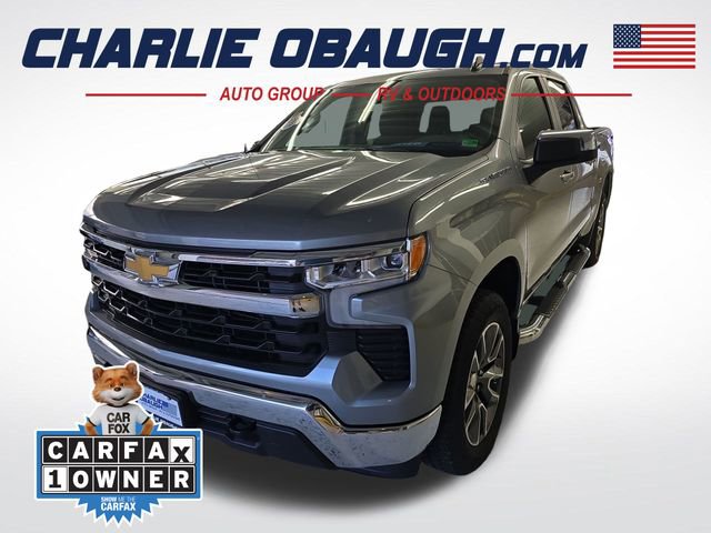 2023 Chevrolet Silverado 1500 LT's photo