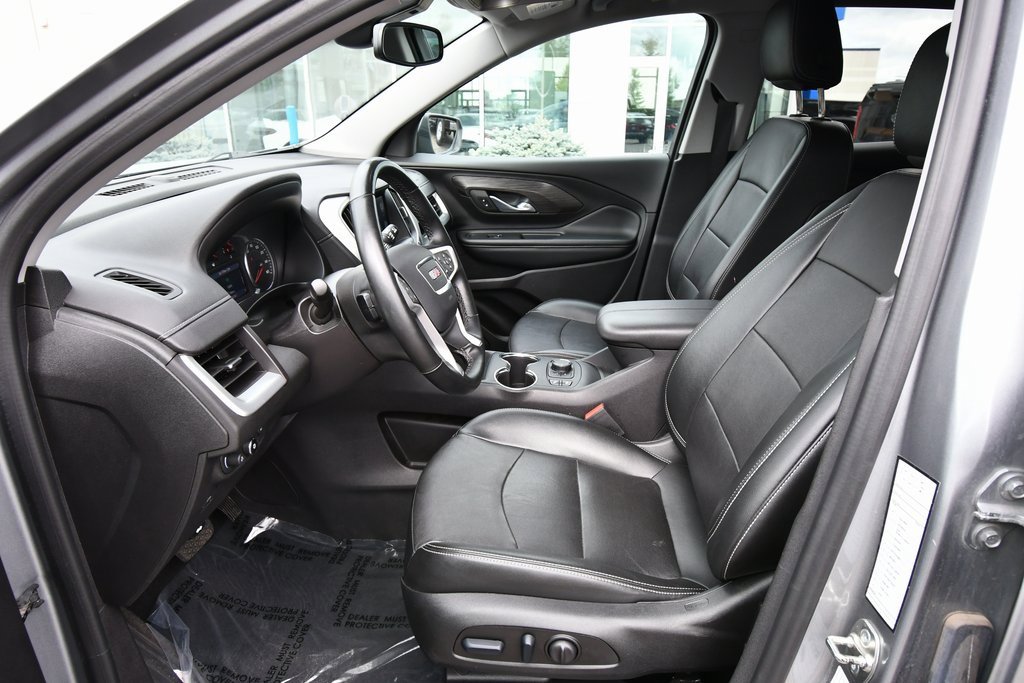 2024 Gmc Terrain SLT photo 9