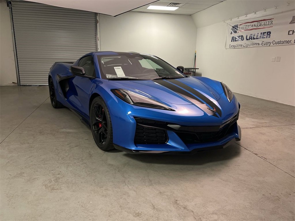 2026 Chevrolet Corvette 1LZ's photo