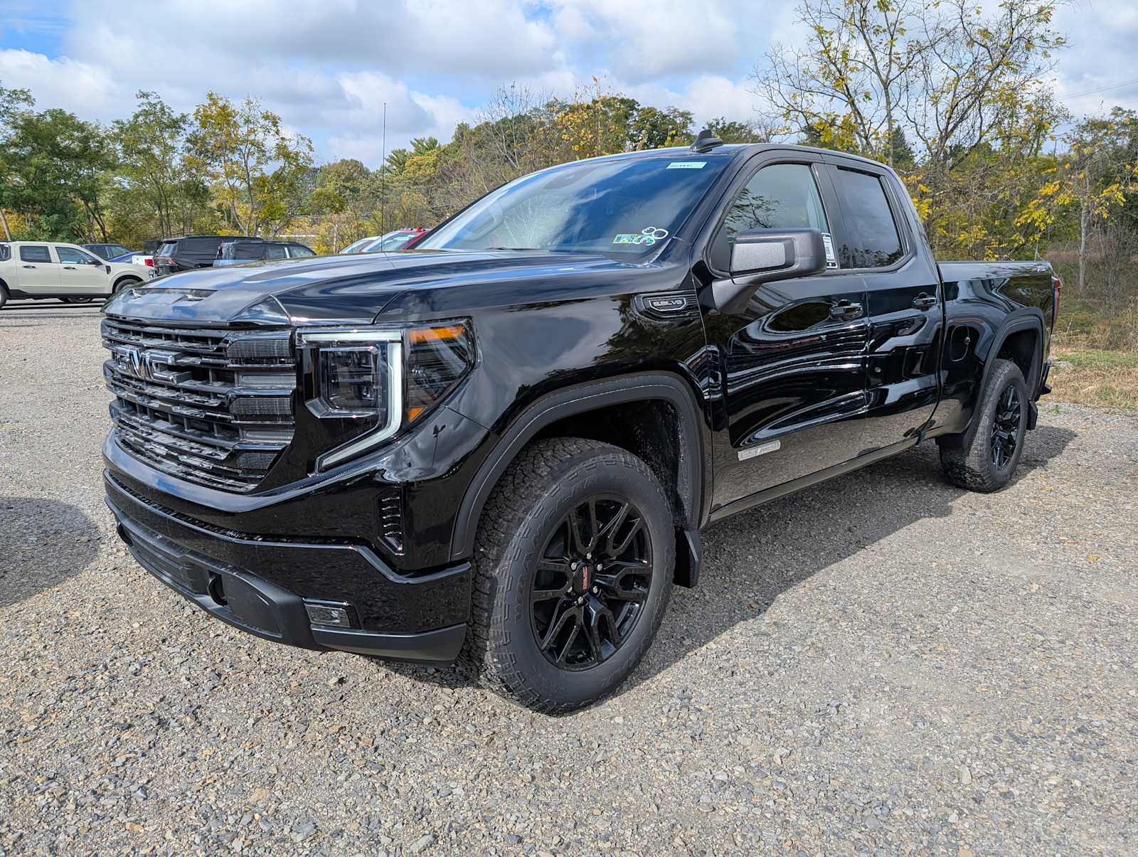 2026 GMC Sierra 1500 Elevation's photo