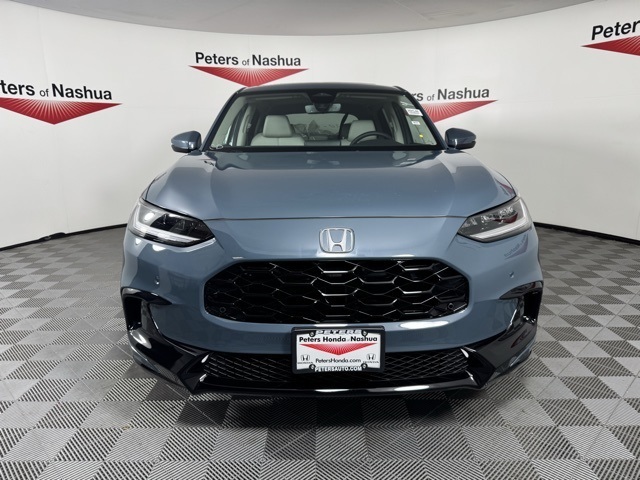 2026 Honda HR-V EX-L photo 2