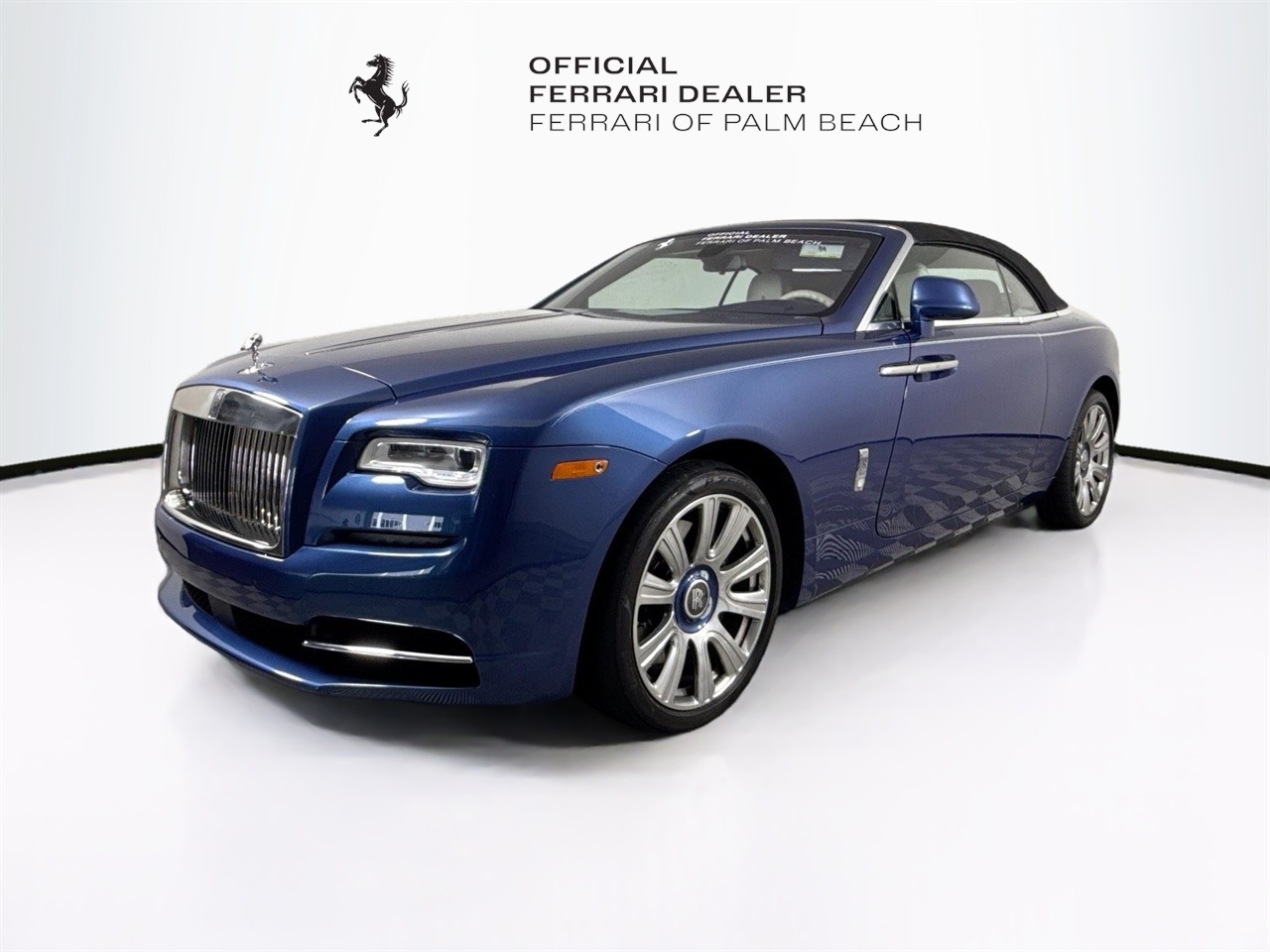 2018 Rolls Royce Dawn RR6 photo 3