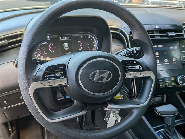 2023 Hyundai Tucson SE photo 14