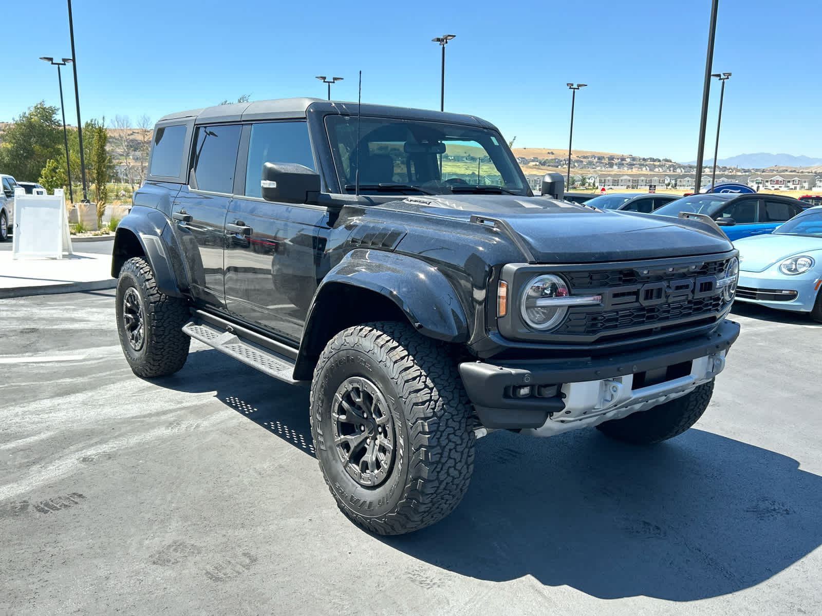 2024 Ford Bronco 4-Door Raptor - Photo 6