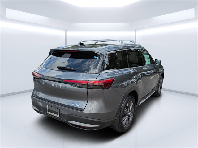 2026 Infiniti QX60 Luxe photo 3