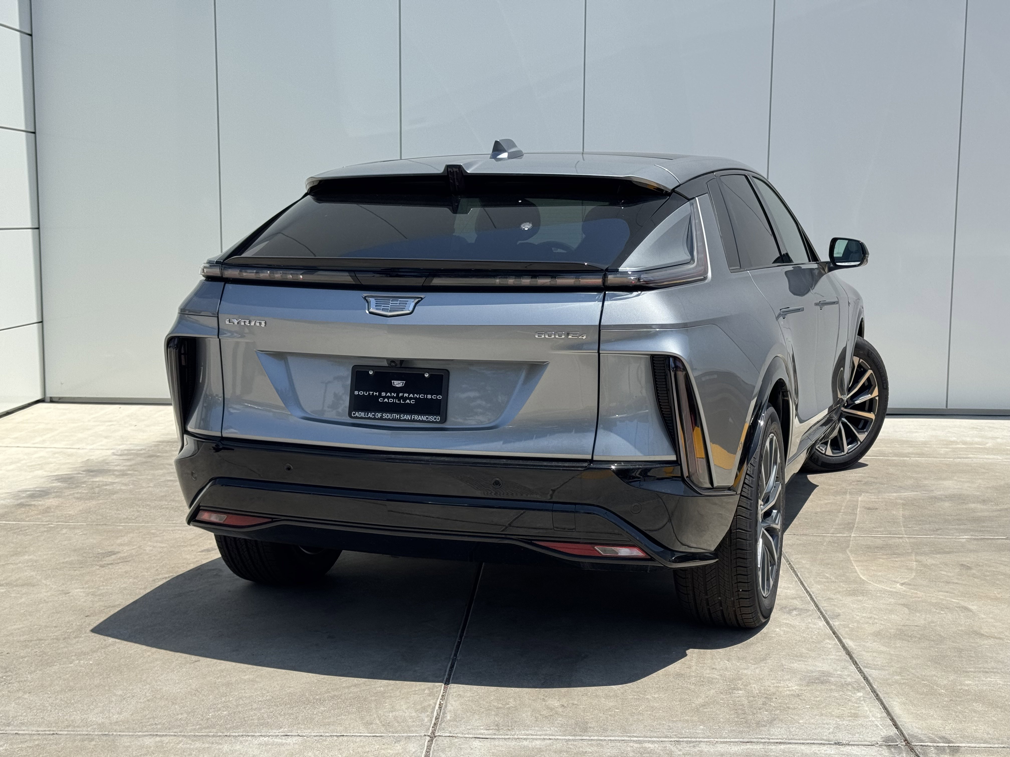 2025 Cadillac Lyriq Sport photo 6