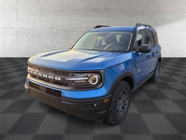 2022 Ford Bronco Sport Big Bend photo 3