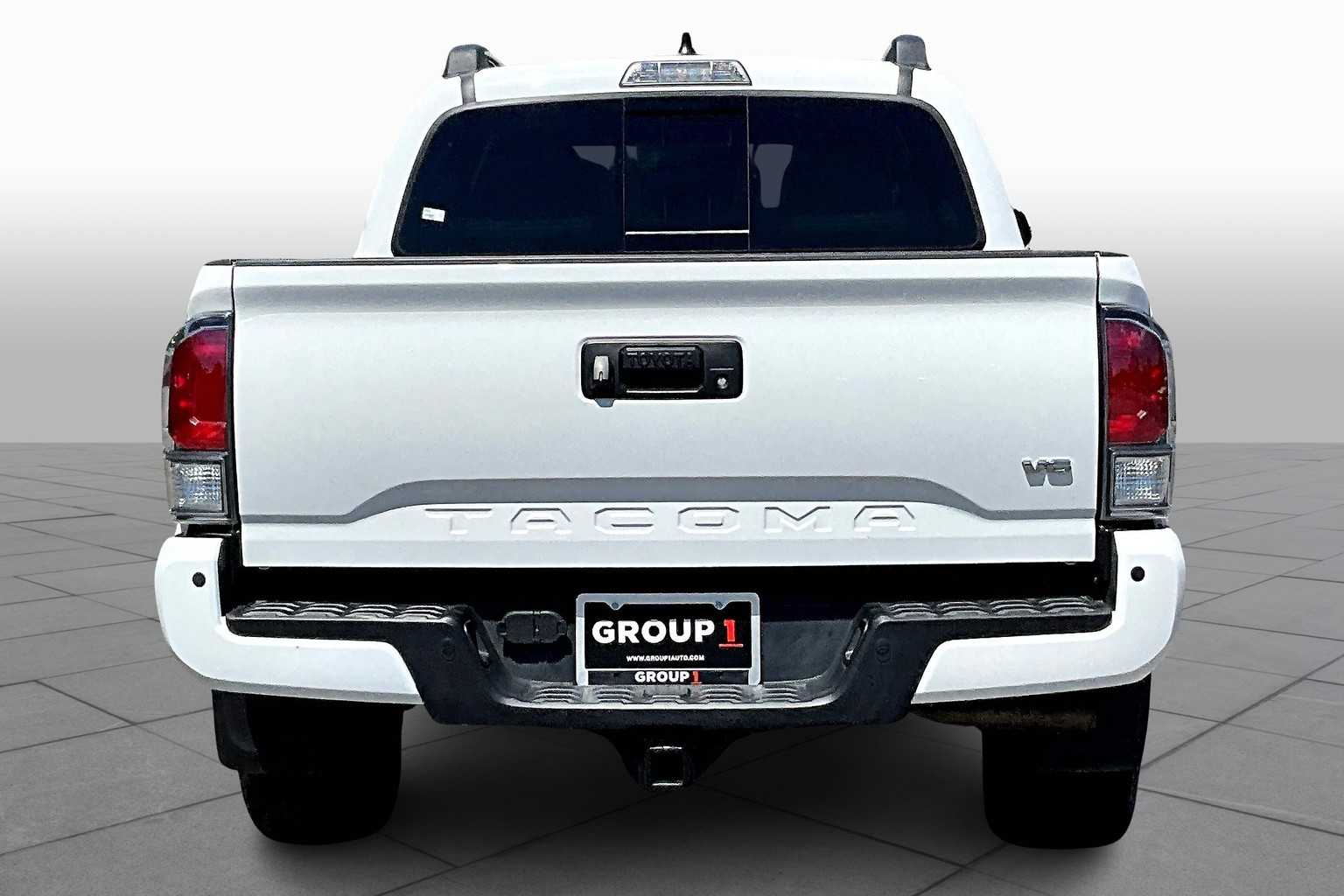 2023 Toyota Tacoma TRD Sport 4x4 Double Cab V6 photo 4