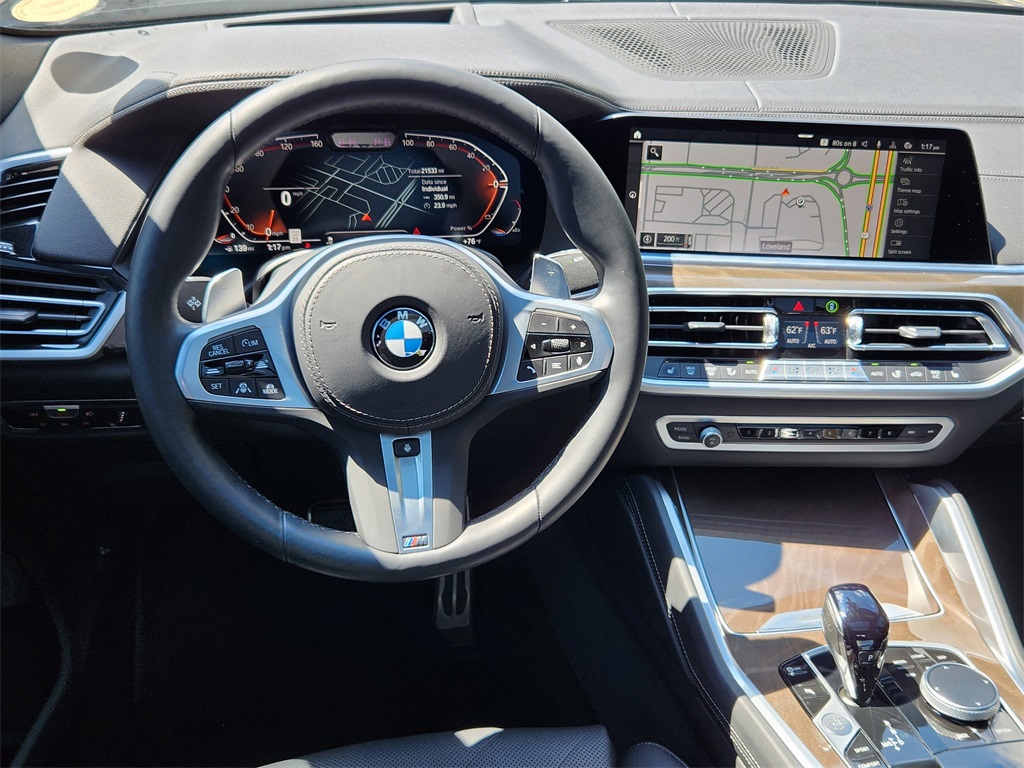 2023 Bmw X6 xDrive40i photo 9