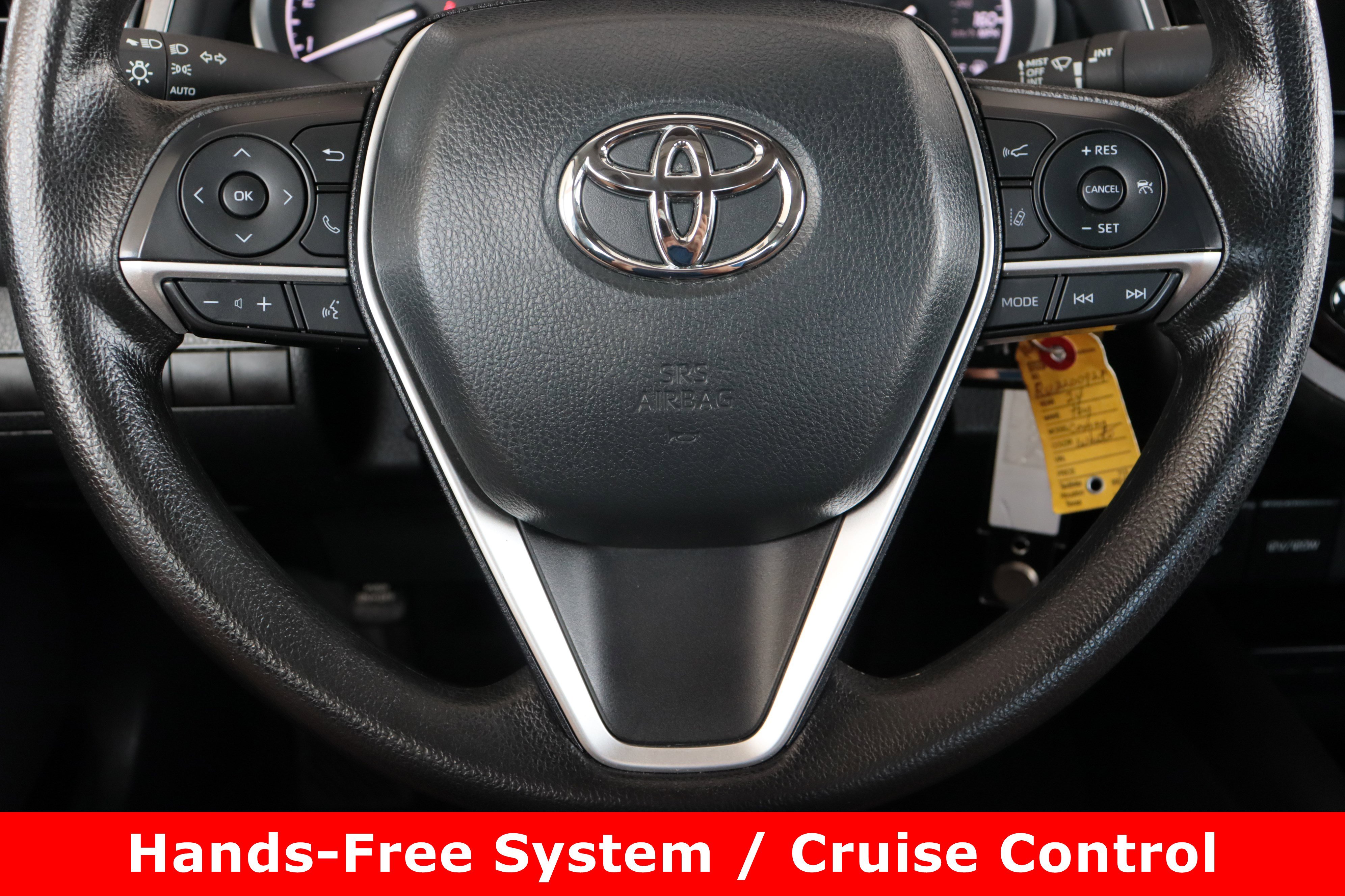 2024 Toyota Camry LE photo 21