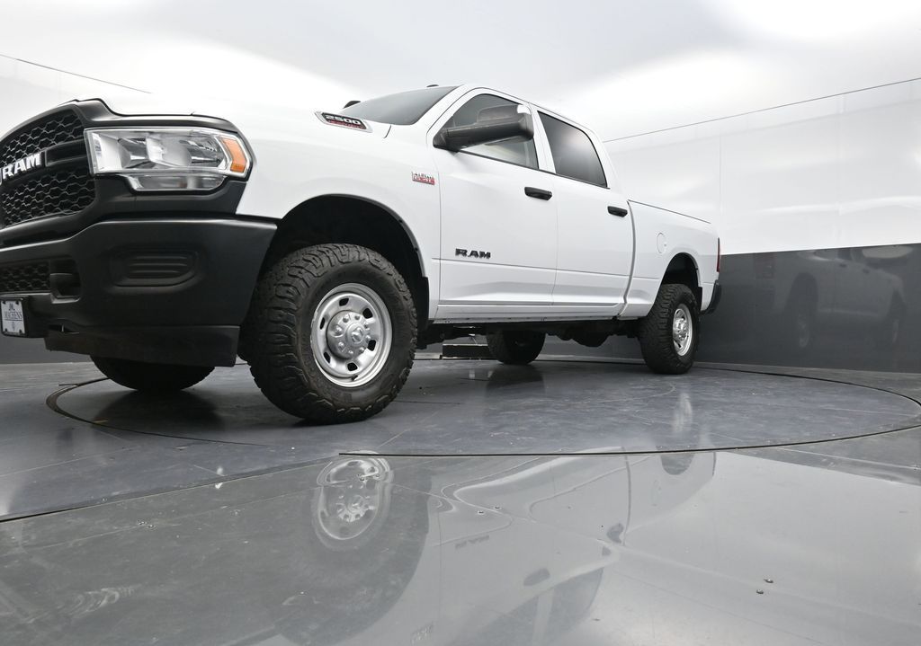 2020 Ram 2500 Tradesman photo 20
